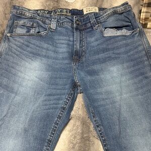 Men's Blue Jeans